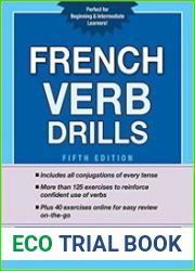 French Verb Drills, Fifth Edition