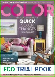 Better Homes & Gardens USA - Color 2017