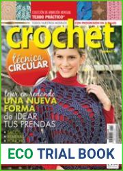 Tejido practico Crochet Invierno №6 2009