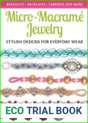 Micro-Macrame Jewelry Stylish Designs for Everyday Wear