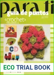 Para Ti Guia de puntos crochet