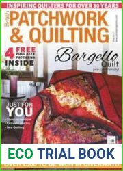 Patchwork & Quilting