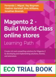 Magento 2 - Build World-Class online stores