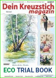 Dein Kreuzstich magazin