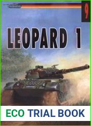 Leopard 1 (Wydawnictwo Militaria 9)