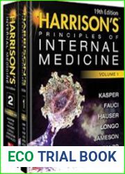 Harrison|s Principles of Internal Medicine, 19th Ediion (2 Vols. Set)