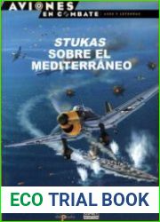 Stukas Sobre el Mediterraneo (Ases y Leyendas №07)