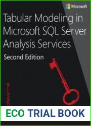 Tabular Modeling in Microsoft SQL Server Analysis Services, 2nd Edition