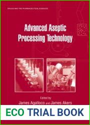 Advanced Aseptic Processing Technology