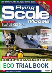 Flying Scale Models