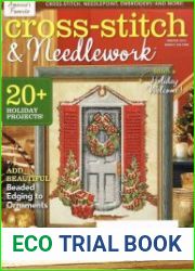 Cross-Stitch & Needlework