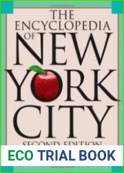 The Encyclopedia of New York City, Second Edition