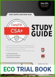 CompTIA Cybersecurity Analyst (CSA+) Study Guide Exam CS0-001