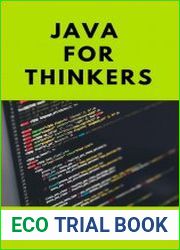 Java For Thinkers Master The Art Of Programming