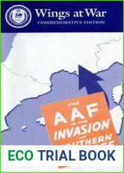 Wings At War 1 - The AAF in the invasion of southern France / ВВС Армии США - вторжение в южную Францию