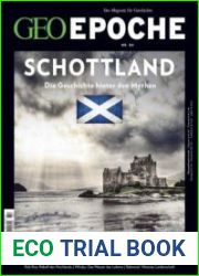 Geo Epoche Nr. 84 - Schottland