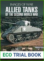 Allied Tanks of the Second World War