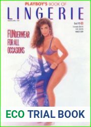 Playboy|s Book of Lingerie - March/April 1989