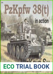 PzKpfw 38(t) in Action (Squadron Signal 2019)