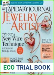 Lapidary Journal Jewelry Artist