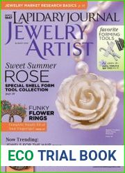 Lapidary Journal Jewelry Artist