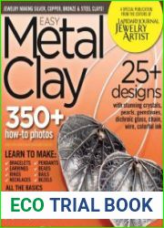 Easy Metal Clay