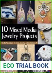 10 Mixed Media Jewelry Projects
