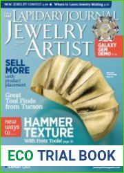 Lapidary Journal Jewelry Artist
