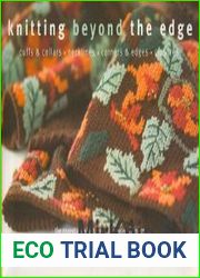 Knitting beyond the edge