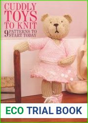 Cuddly Toys to Knit