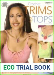 Crochet Trims For Tops