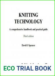 Knitting Technology