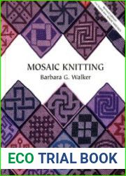 Mosaic Knitting