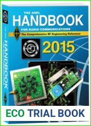 The ARRL Handbook for Radio Communications 2015+DVD