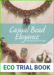 Casual Bead Elegance, Stitch by Stitch
