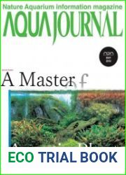 Aqua Journal