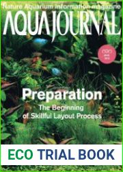 Aqua Journal