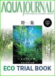 Aqua Journal