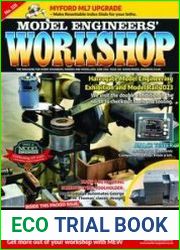 Model Engineers| Workshop