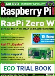 Raspberry Pi Geek – MaiJuni 2017