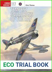 Tempest Squadrons of the RAF (Osprey Combat Aircraft 117)