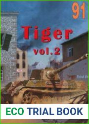 Tiger Vol.2 (Wydawnictwo Militaria 91)
