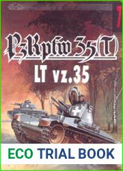 PzKpfw 35(t) LT vz.35 (Wydawnictwo Militaria 7)