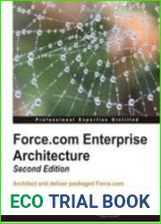 Forcecom Enterprise Architecture - Second Edition+ code