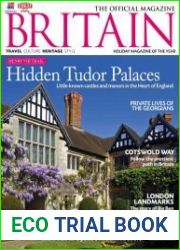 BRITAIN – The Official Magazine