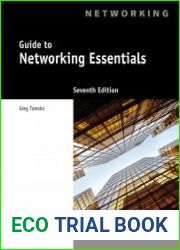 Guide to Networking Essentials, 7th Edition