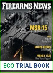 Firearms News Magazine