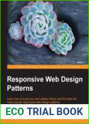 Responsive Web Design Patterns
