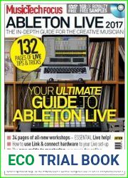 MusicTech Focus Series - Ableton Live 2017