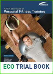NASM Essentials of Personal Fitness Training
